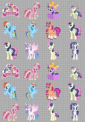 A5 kiss cut- 4473